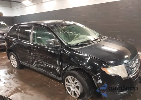 2007 Ford Edge Sel Plus z USA, uszkodzony, nr VIN 2FMDK49C27BA54565